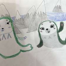 Полина и Мария Романько