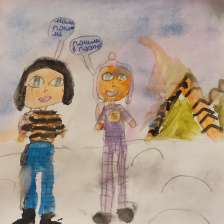 Халилова Софья