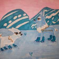 Кристина Артамонова