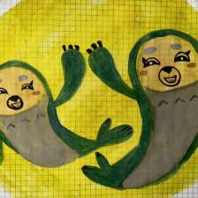 Сабит в конкурсе «День приключений с мамой»