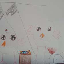 Василиса в конкурсе «День приключений с мамой»