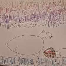 Марина в конкурсе «День приключений с мамой»