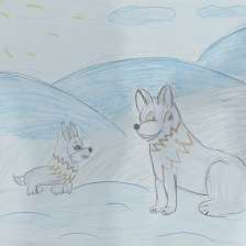 Амелина Мария в конкурсе «День приключений с мамой»