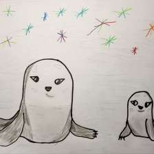 Сергей в конкурсе «День приключений с мамой»