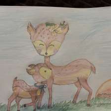 Роман Белоусов в конкурсе «День приключений с мамой»