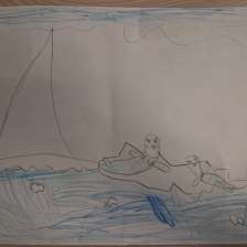 Амалия в конкурсе «День приключений с мамой»