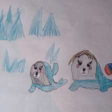 Никита в конкурсе «День приключений с мамой»