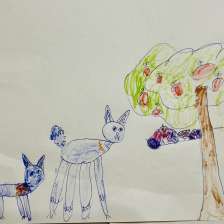 Василиса Степанова в конкурсе «День приключений с мамой»