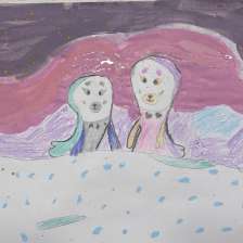 Линара в конкурсе «День приключений с мамой»