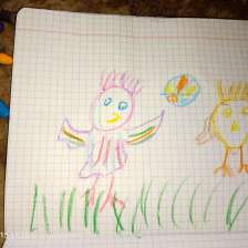 Дима в конкурсе «День приключений с мамой»