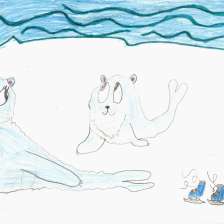 Макс в конкурсе «День приключений с мамой»