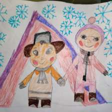 Матвей в конкурсе «День приключений с мамой»