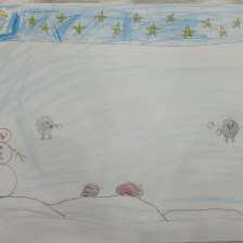 Аделия в конкурсе «День приключений с мамой»