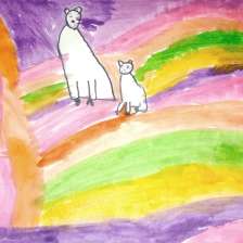 Мира Потапенко в конкурсе «День приключений с мамой»