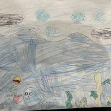 Виктория в конкурсе «День приключений с мамой»