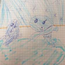 Алиша Хак в конкурсе «День приключений с мамой»