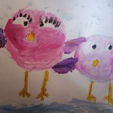 Поля Чернова