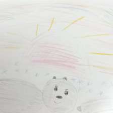 Ева в конкурсе «День приключений с мамой»