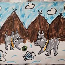 Костарева Виктория