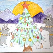 Виктория Михалева в конкурсе «День приключений с мамой»