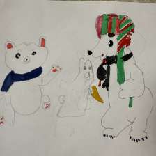 Арина Воронкова