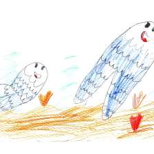 Софья В. в конкурсе «День приключений с мамой»