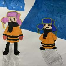 Твердова Полина