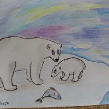 Крупская Олеся Алексеевна в конкурсе «День приключений с мамой»