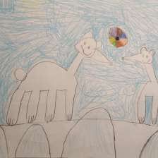 Валя Гринькова