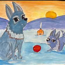 Беликова Вероника