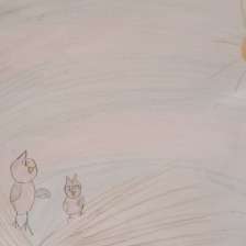 Ксения в конкурсе «День приключений с мамой»