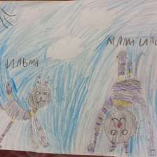 Мария в конкурсе «День приключений с мамой»