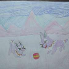 Валерия в конкурсе «День приключений с мамой»