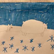 Марьяшка-букашка