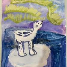 Курызина Настя