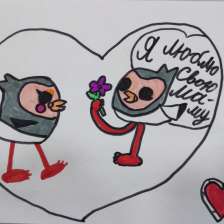 Сатистова Ульяна