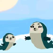 ВасиЛина в конкурсе «День приключений с мамой»