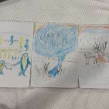 Конкин Матвей в конкурсе «День приключений с мамой»