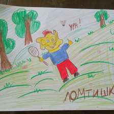 Даниил Кириллович Иванов в конкурсе «Ломтишка. Все на движ!»