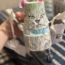 Эмма медвежонок