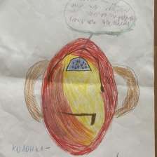 Милана Горина