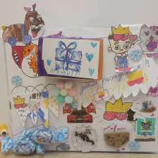 Полина Глушкова Дмитриевна.