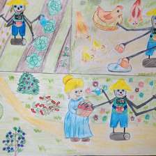 Роман в конкурсе «Праздничные изобретения»