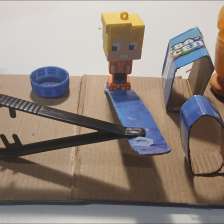 Полина и Степа