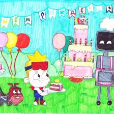 Соня и Вика