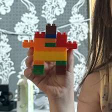 Алина в конкурсе «Праздничные изобретения»