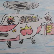 Максим в конкурсе «Праздничные изобретения»