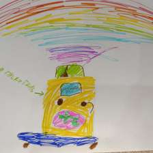 Виктория в конкурсе «Праздничные изобретения»