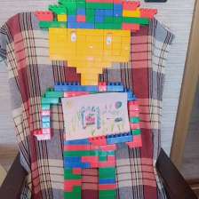 Анна в конкурсе «Праздничные изобретения»