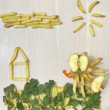 Марьям в конкурсе «Раз, два, три - в кадре ФРИ!»